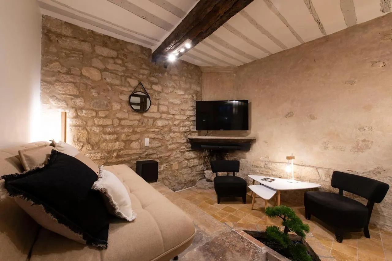 Pierre A Feu Apartment Paris France
